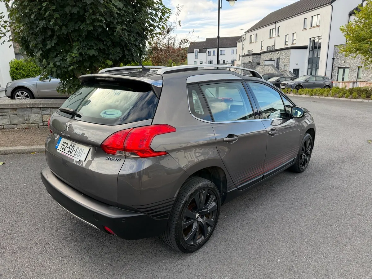 PEUGEOT 2008 1.6 D URBAN CROSS MODEL 2015 - Image 5