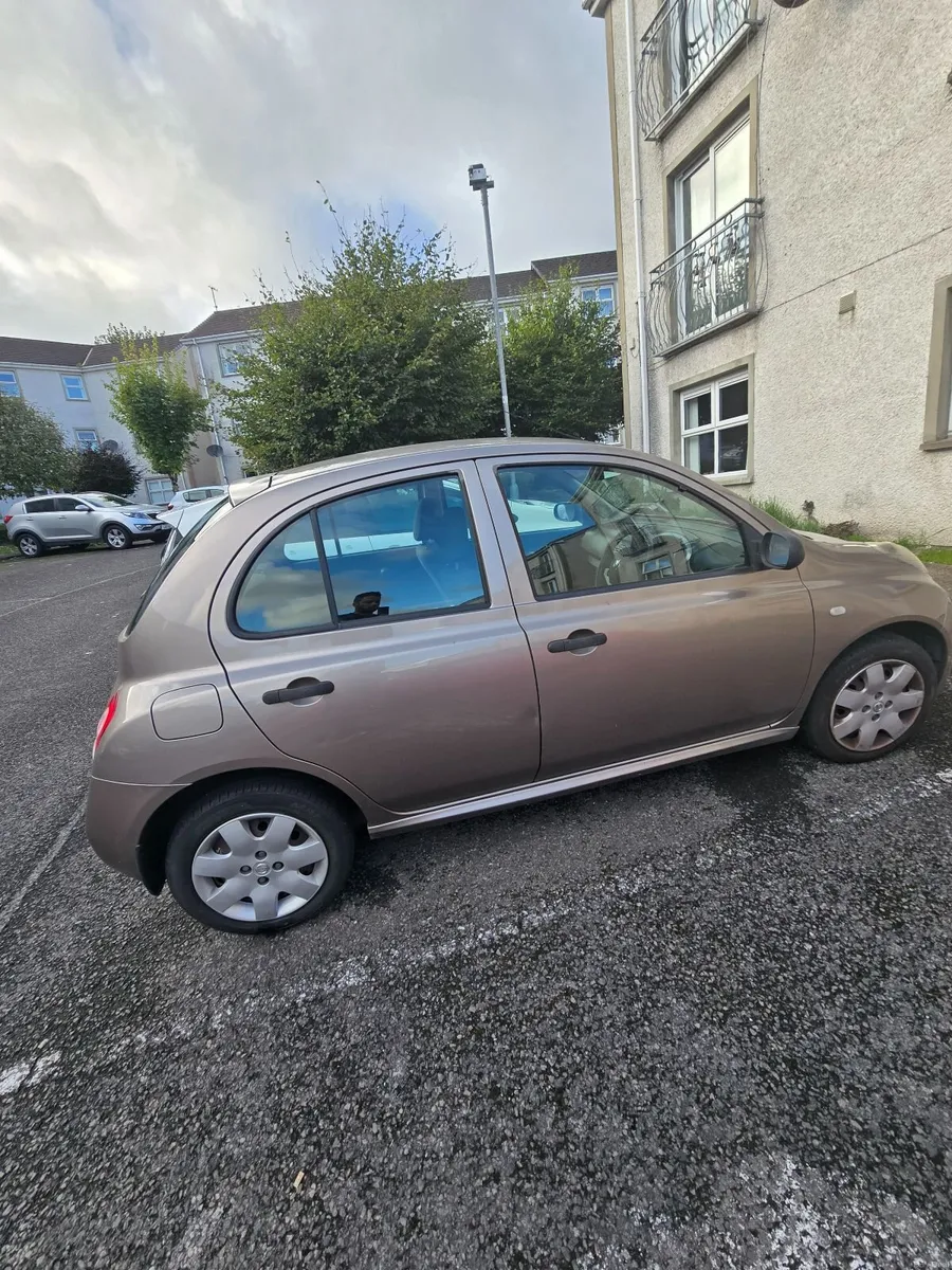 Nissan Micra 2007 - Image 2