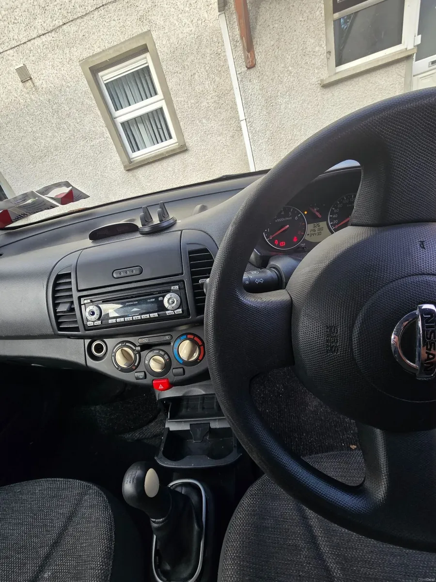 Nissan Micra 2007 - Image 3