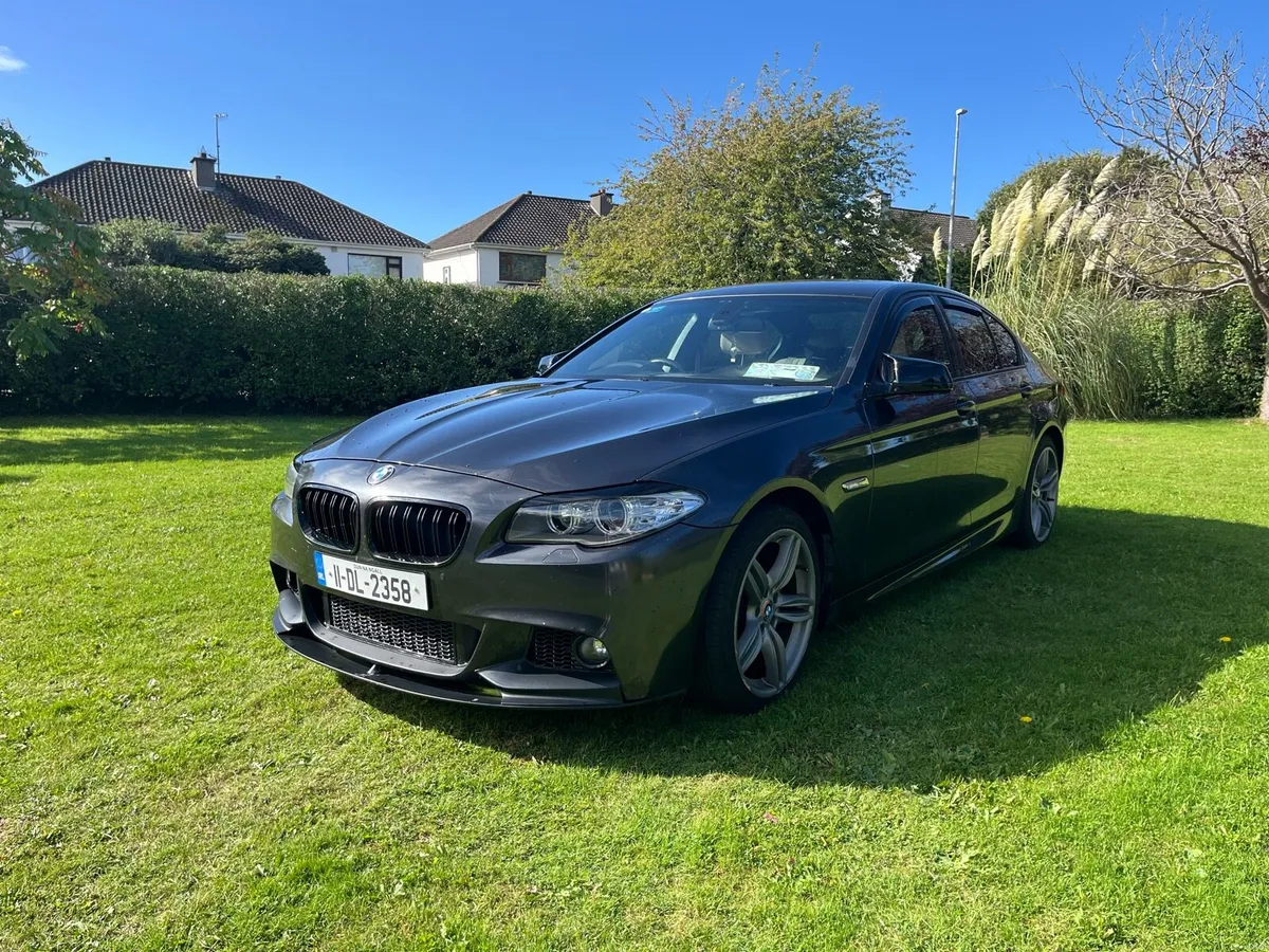 BMW 520 MSport - Image 2