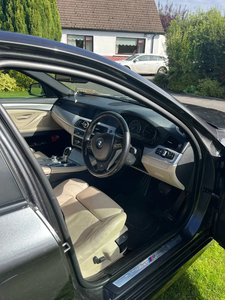 BMW 520 MSport - Image 6
