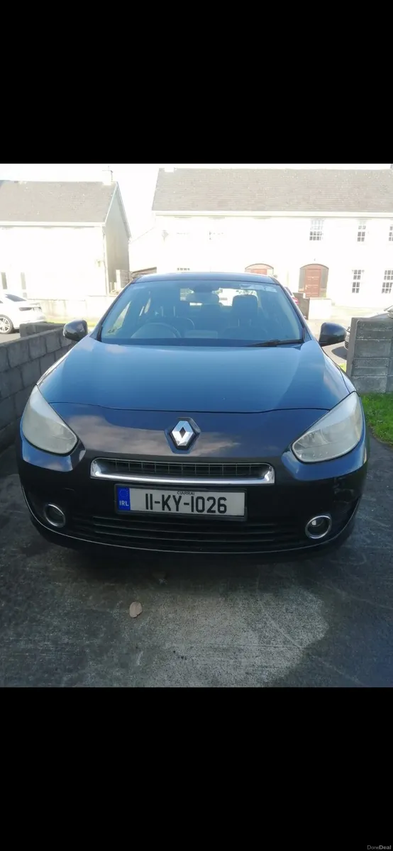 Renault Fluence automatic diesel - Image 3