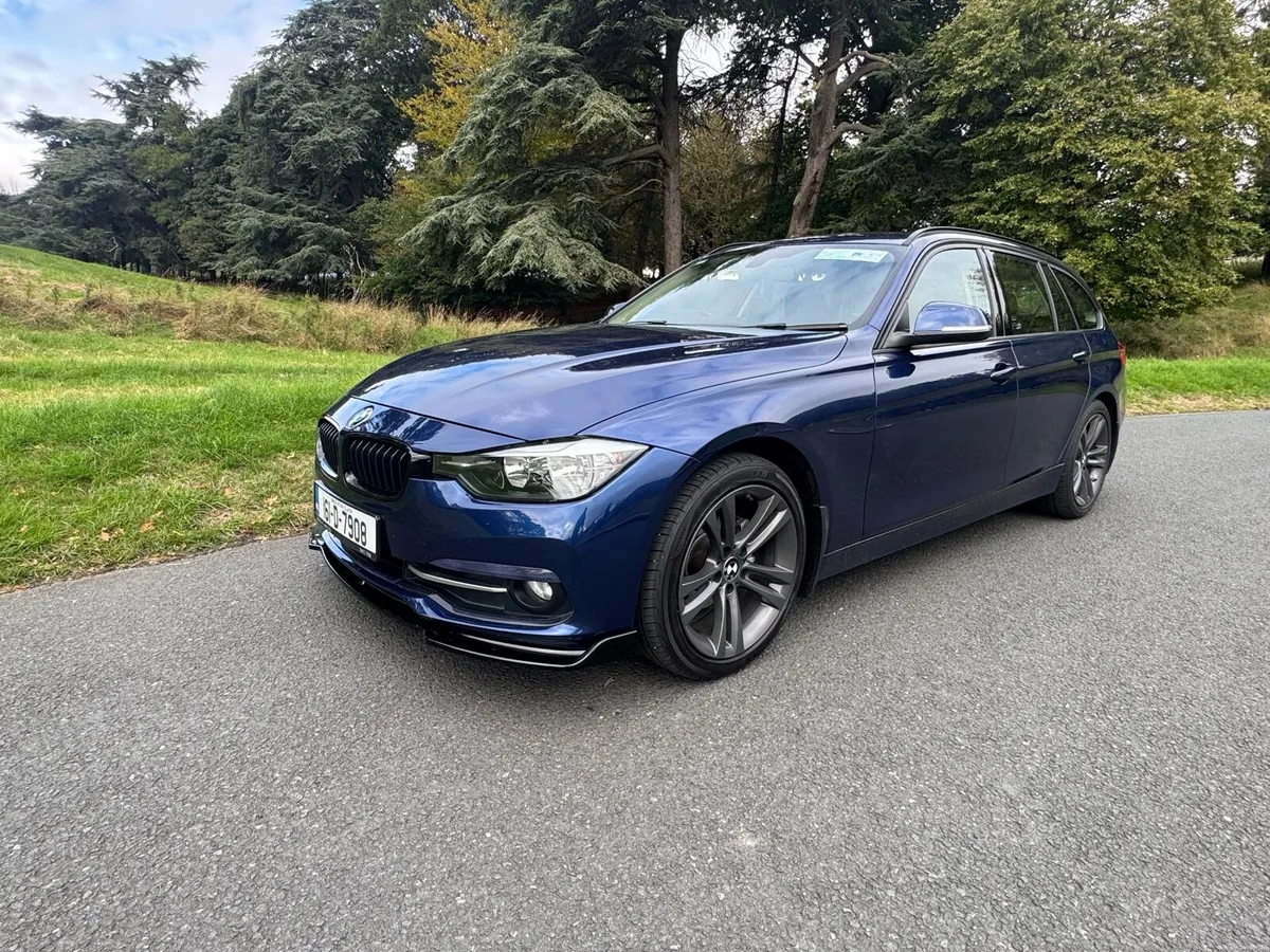 16 BMW 3-Series Touring Auto Low kilometres - Image 4