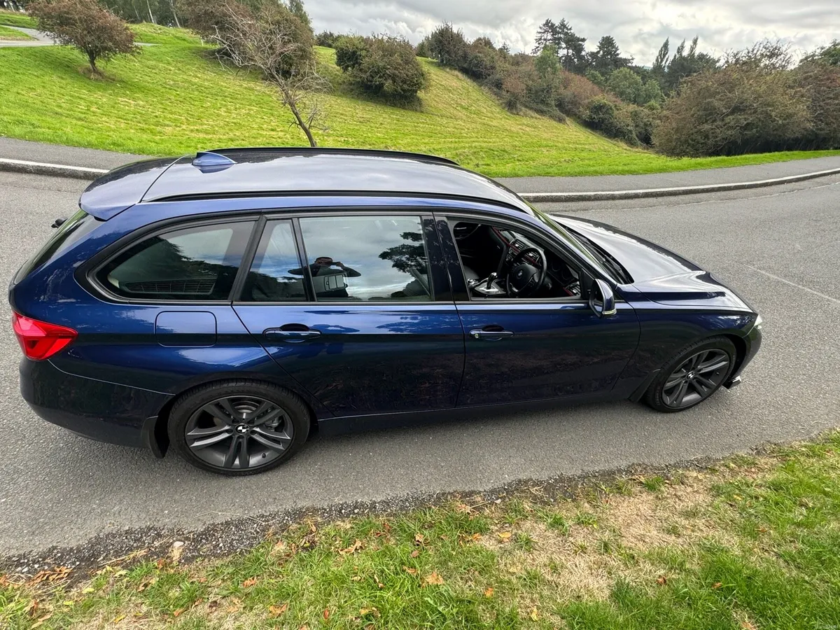 16 BMW 3-Series Touring Auto Low kilometres - Image 6