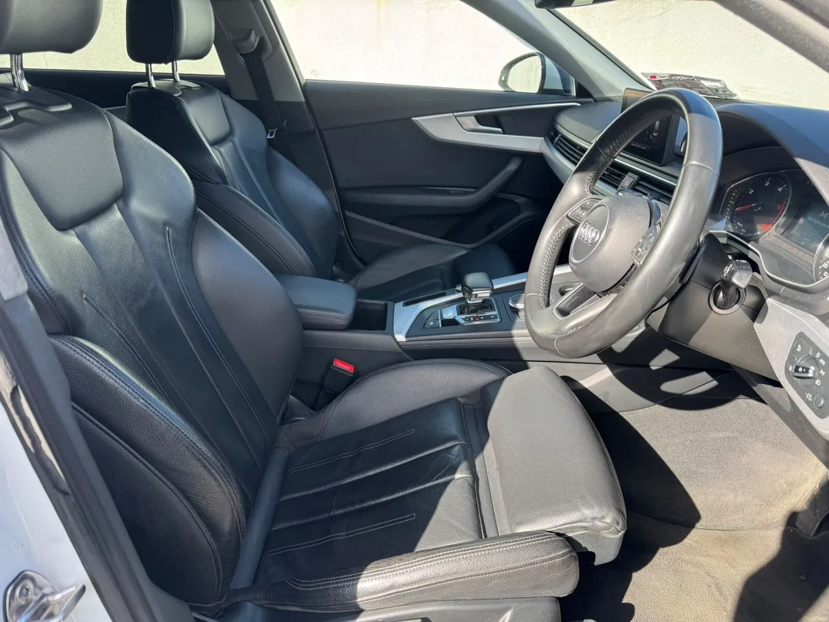 Audi A4 2.0 SPORT 2017 - Image 6