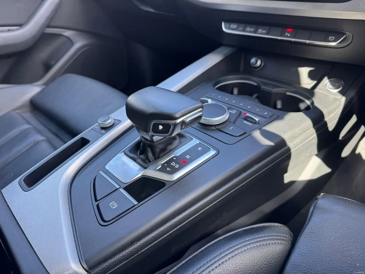 Audi A4 2.0 SPORT 2017 - Image 4