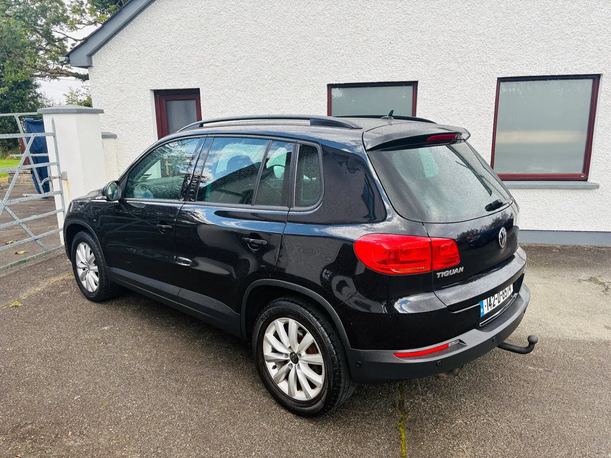 142 VW TIGUAN 2.0 DIESEL (NEW NCT 2027) - Image 4