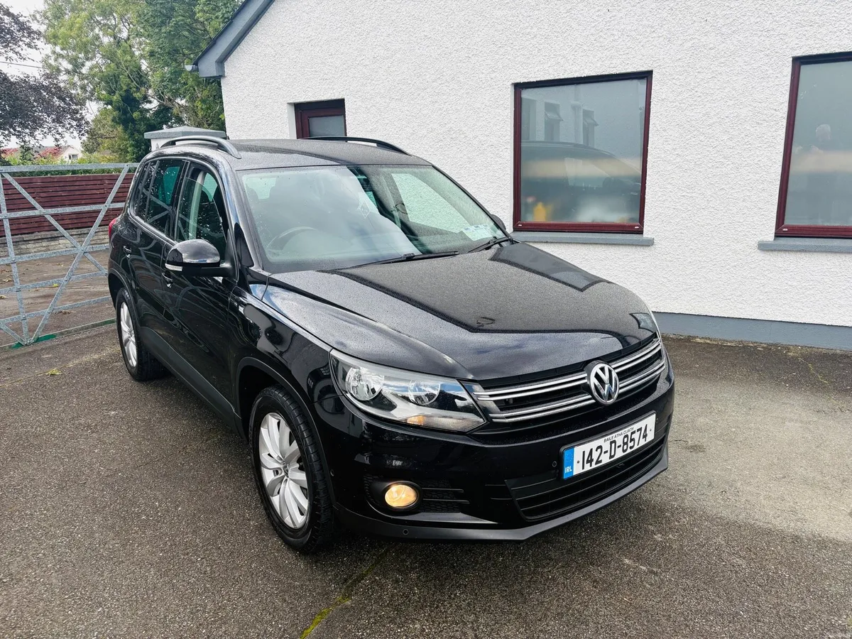 142 VW TIGUAN 2.0 DIESEL (NEW NCT 2027) - Image 5