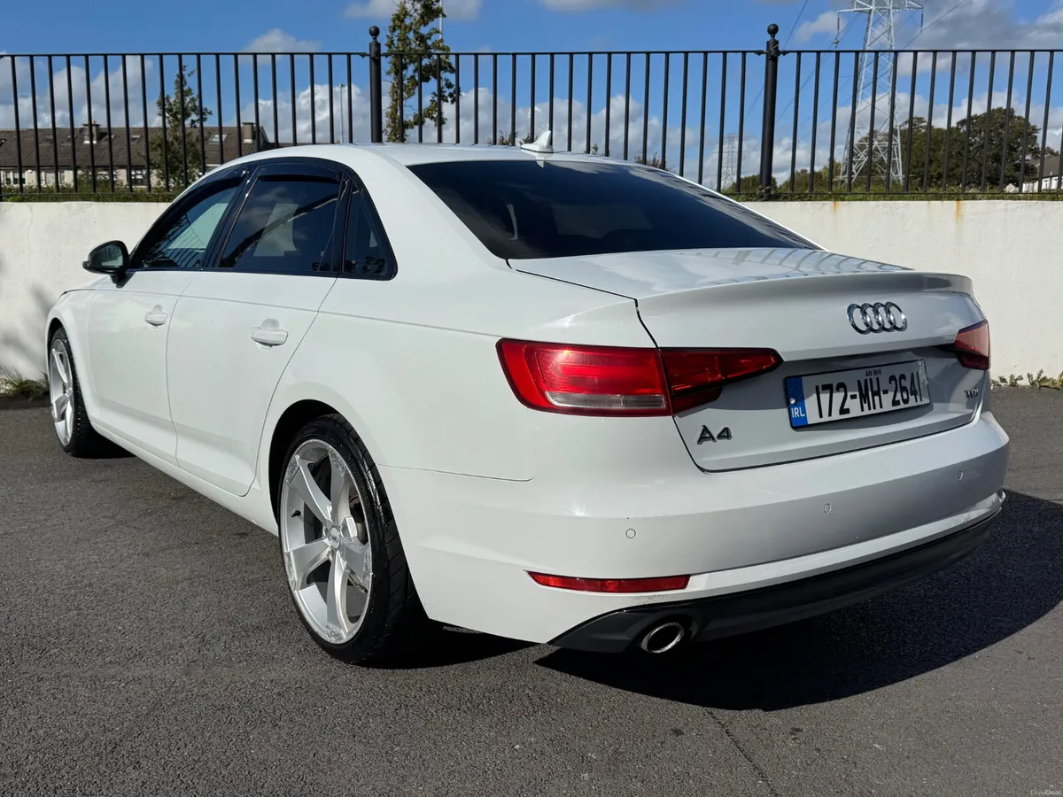 Audi A4 2.0 SPORT 2017 - Image 3