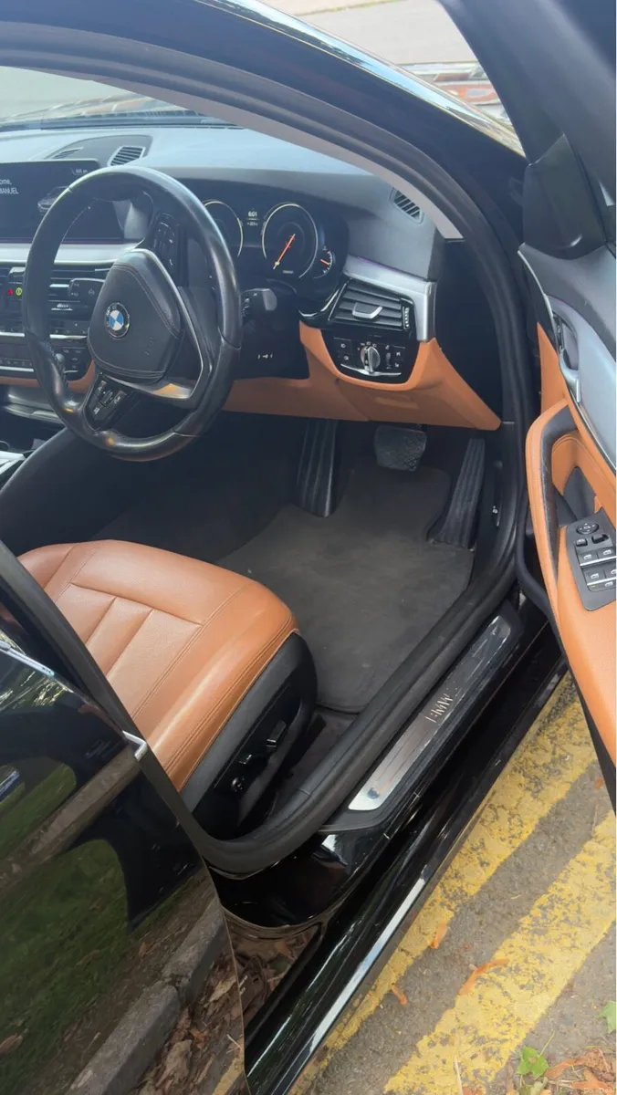 Bmw 520d g30 automatic.300.000km - Image 5