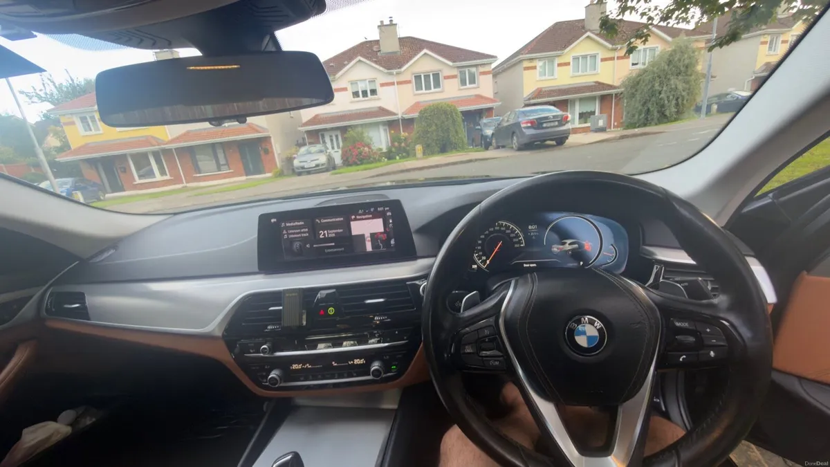 Bmw 520d g30 automatic.300.000km - Image 6