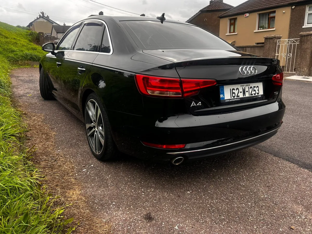 AUDI A4 2016 - Image 4