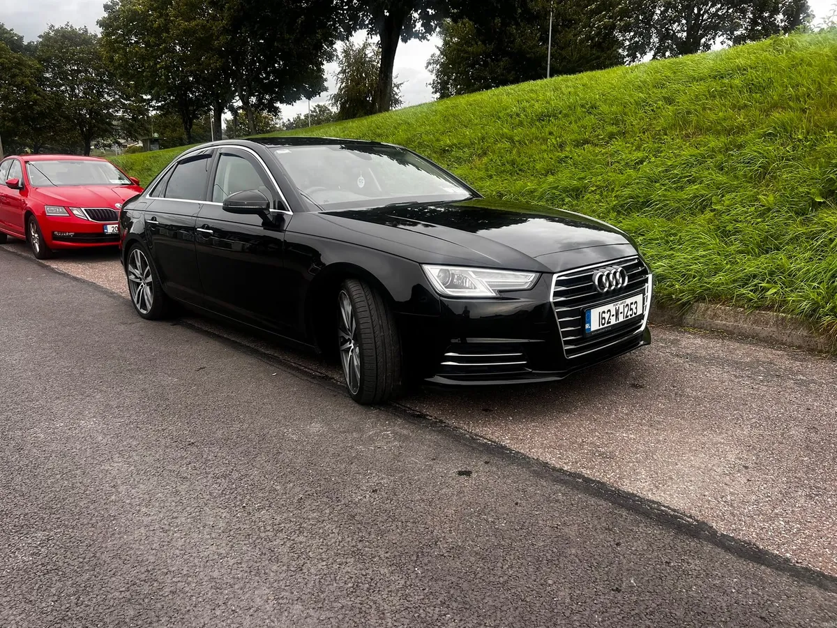AUDI A4 2016 - Image 1