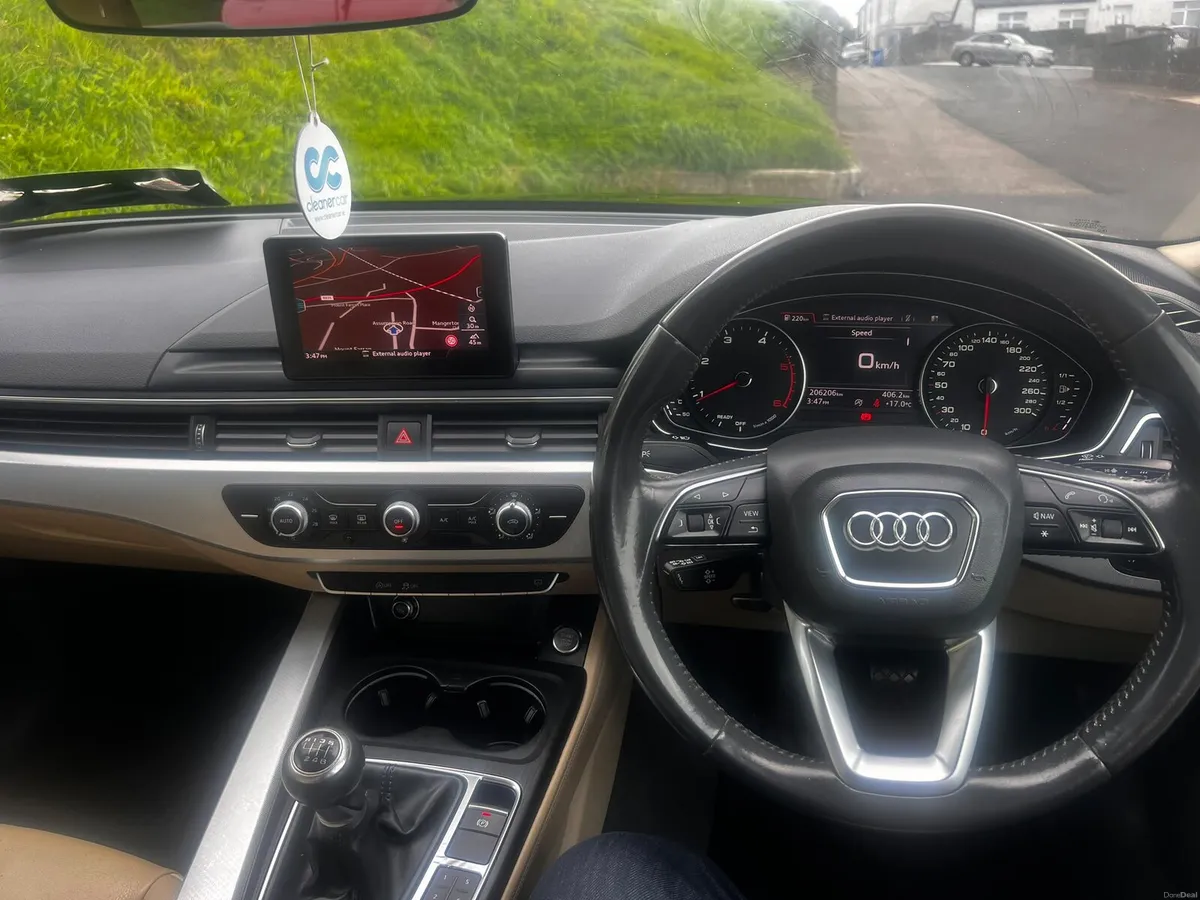 AUDI A4 2016 - Image 5
