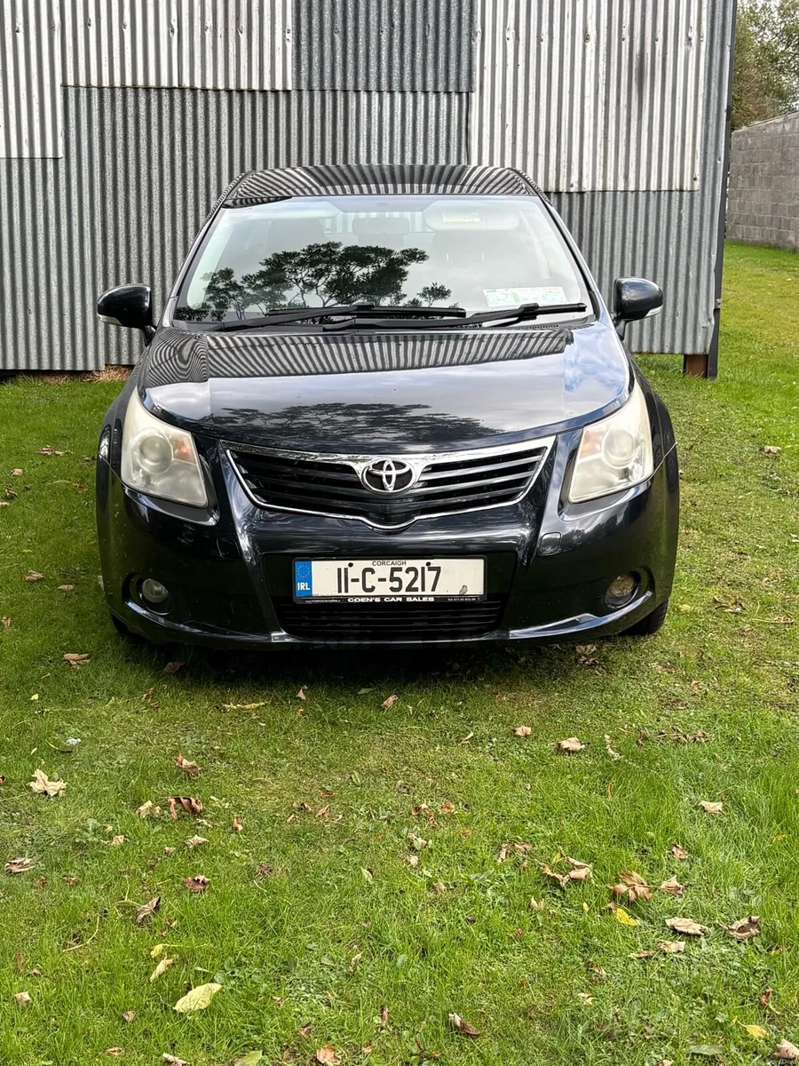 Toyota avensis - Image 1