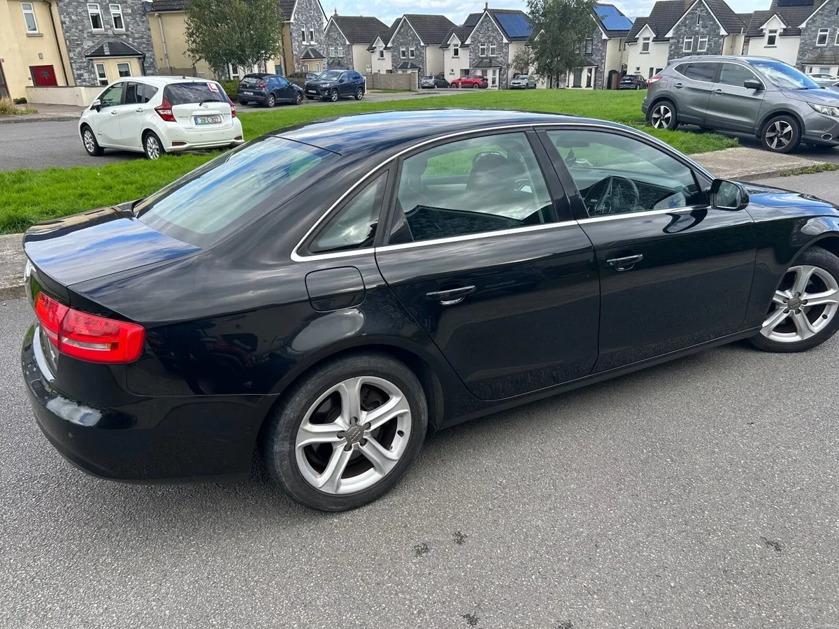 2012 Audi A4 sport very high spec model 2.0 TDI - Image 6