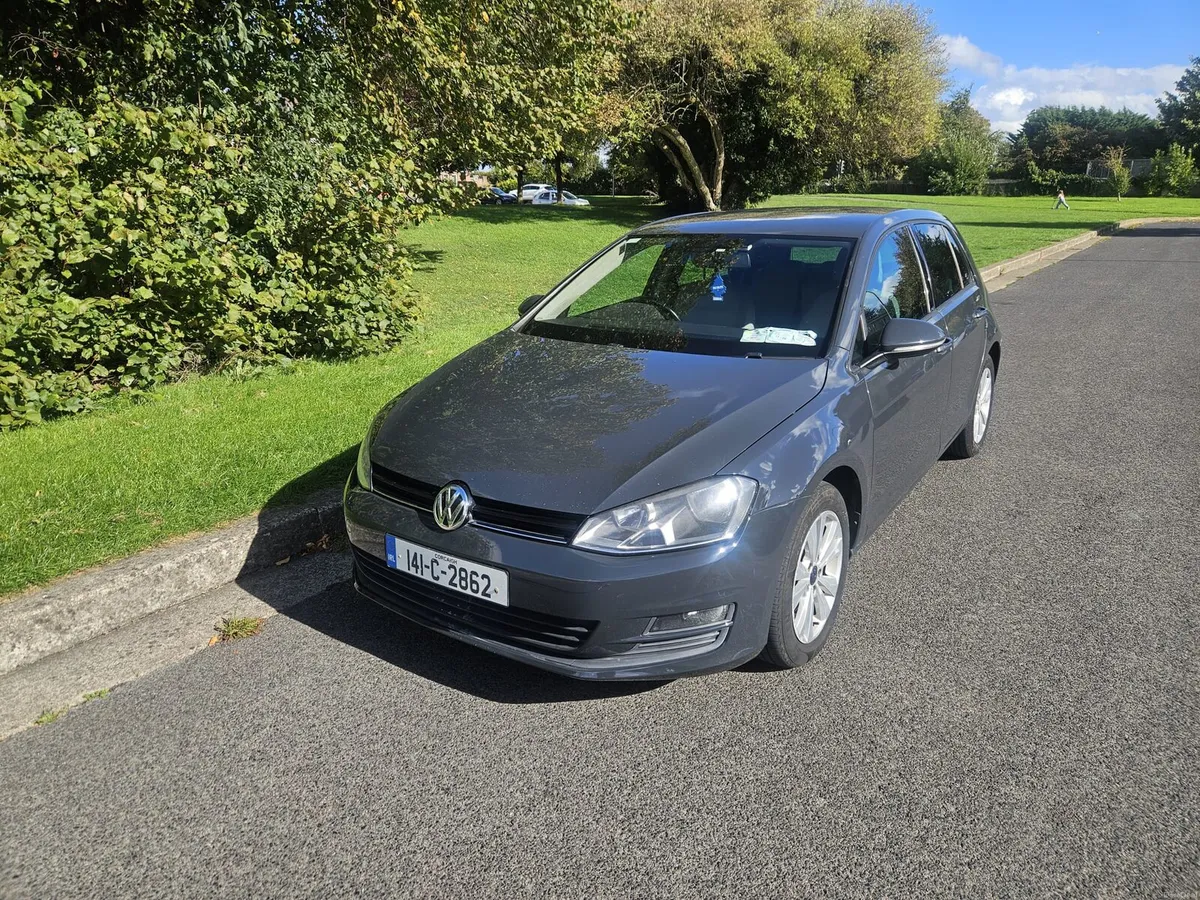 Volkswagon golf - Image 1