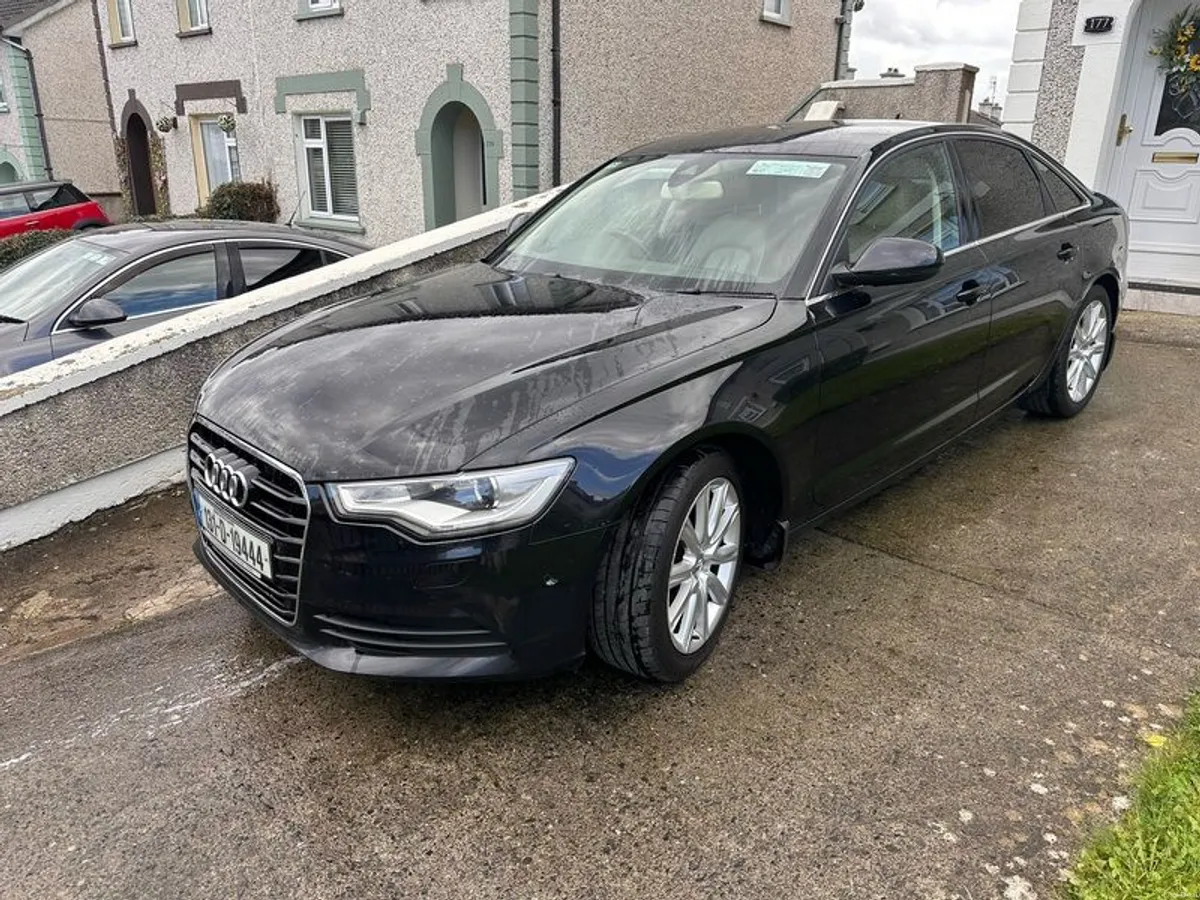 2013 Audi A6 - Image 2