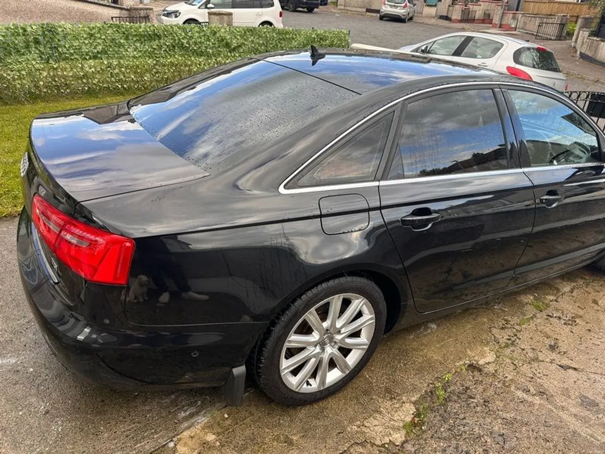2013 Audi A6 - Image 6