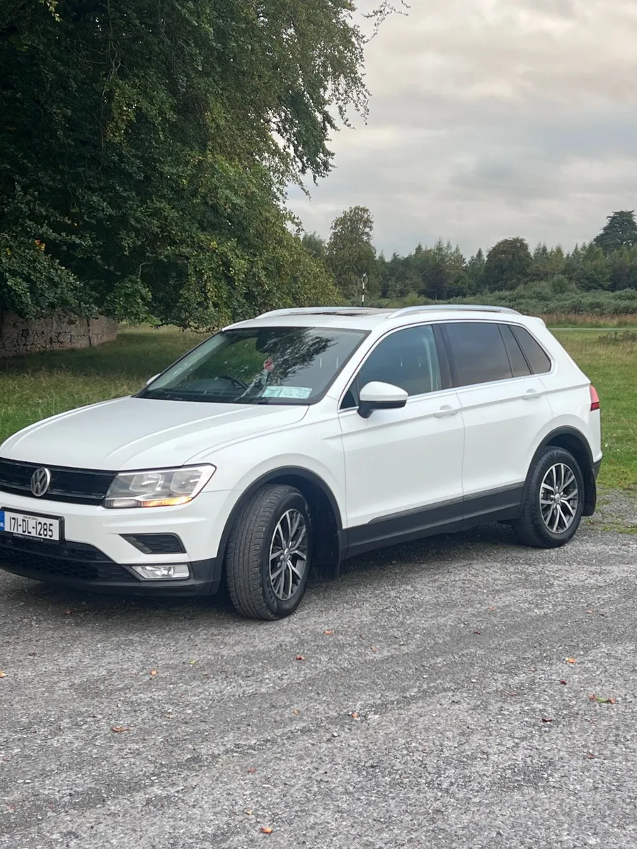 Vw Tiguan 2017 Automatic - Image 2