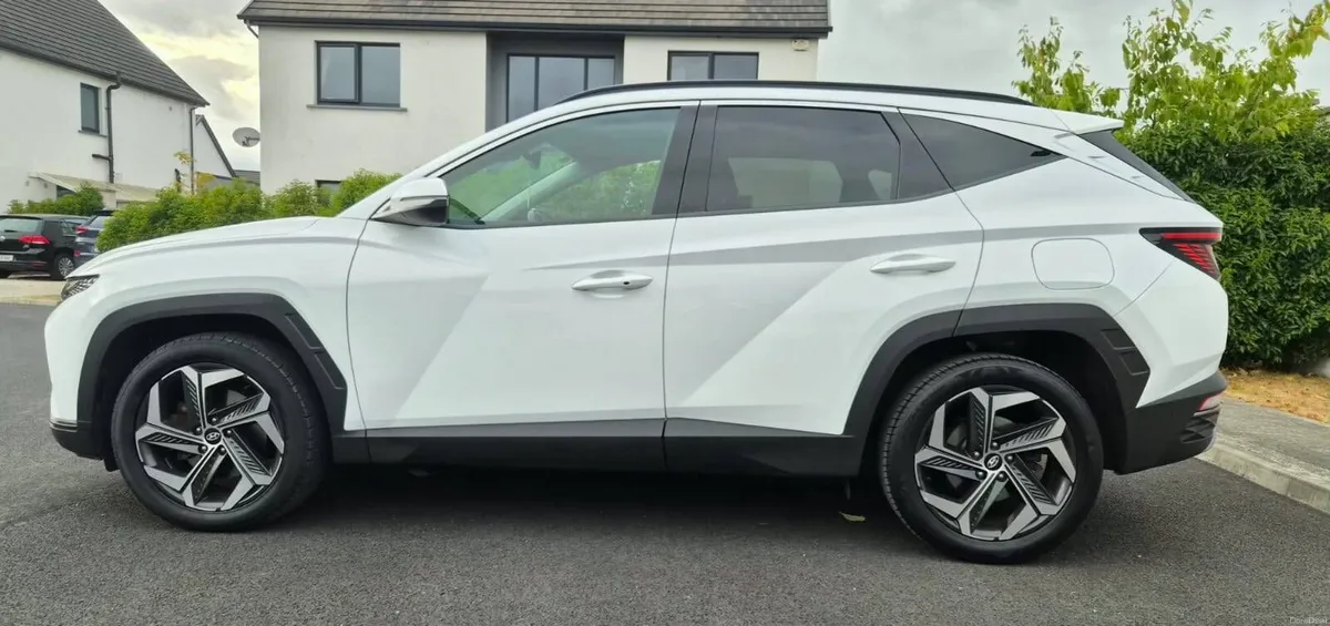 Hyundai Tucson 2021 - Image 6
