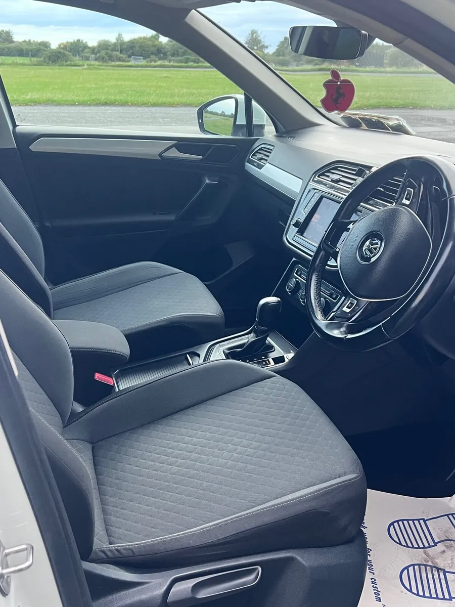 Vw Tiguan 2017 Automatic - Image 6