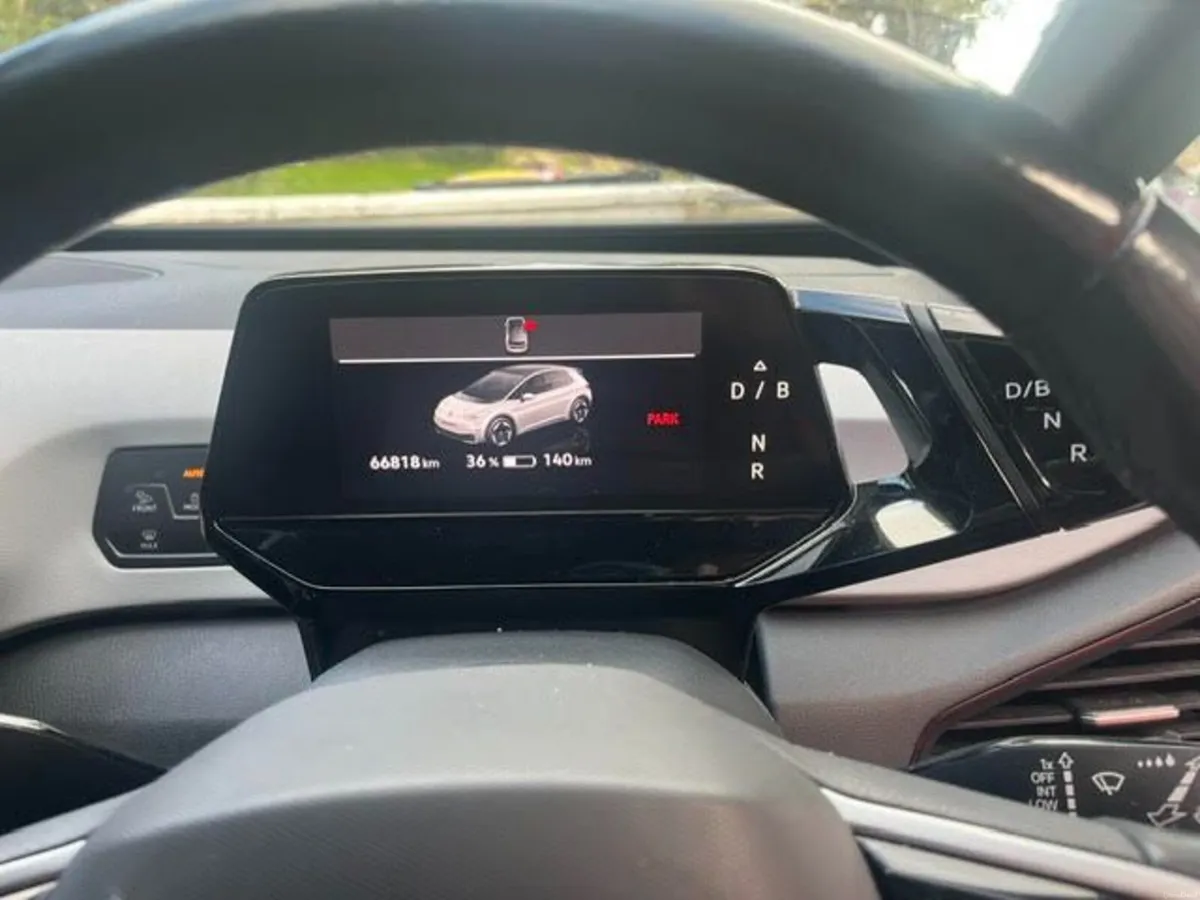 2020 Volkswagen ID.3 1st EDITION, ELECTRIC 58KW - Image 5