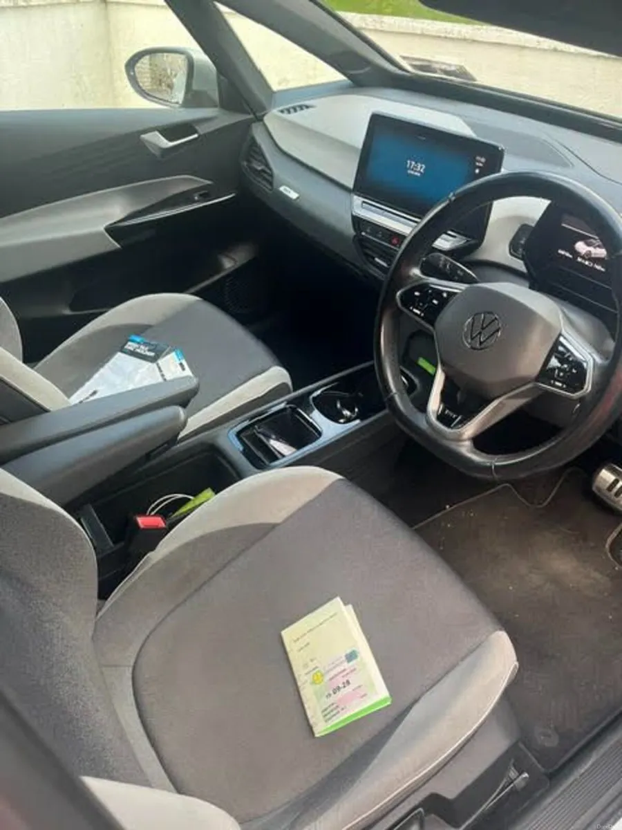 2020 Volkswagen ID.3 1st EDITION, ELECTRIC 58KW - Image 6