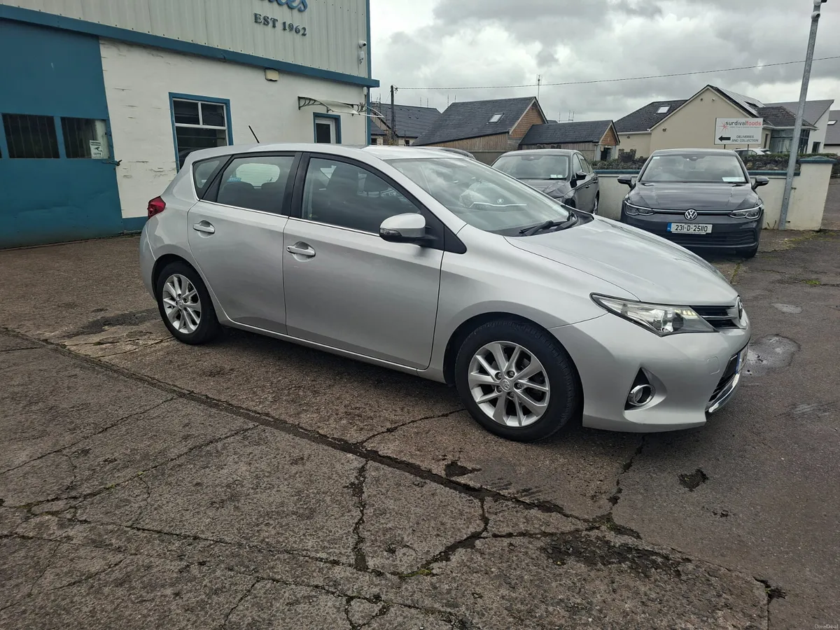 2014 Toyota Auris 1.4D4D Luna Auto - Image 3