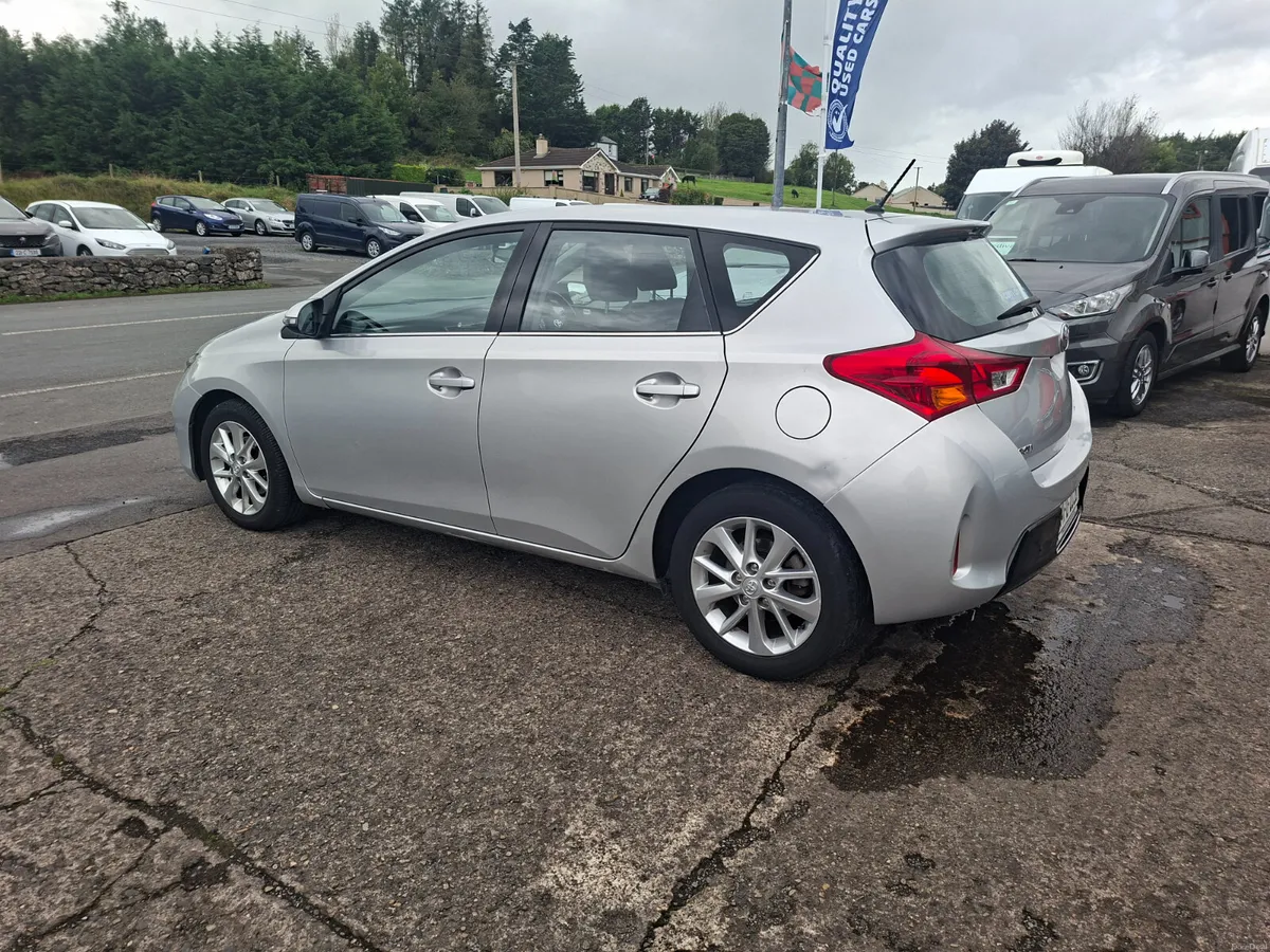 2014 Toyota Auris 1.4D4D Luna Auto - Image 5
