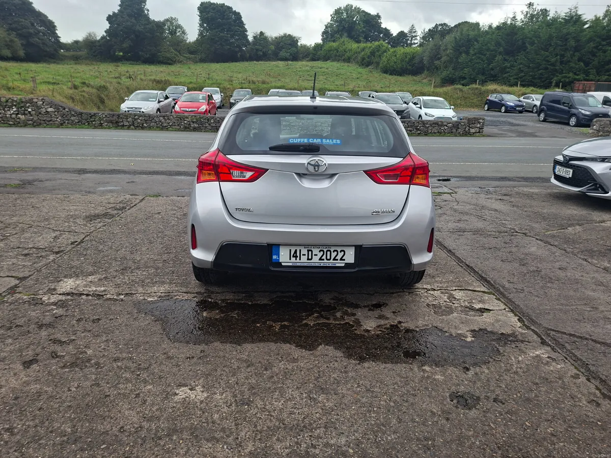 2014 Toyota Auris 1.4D4D Luna Auto - Image 6