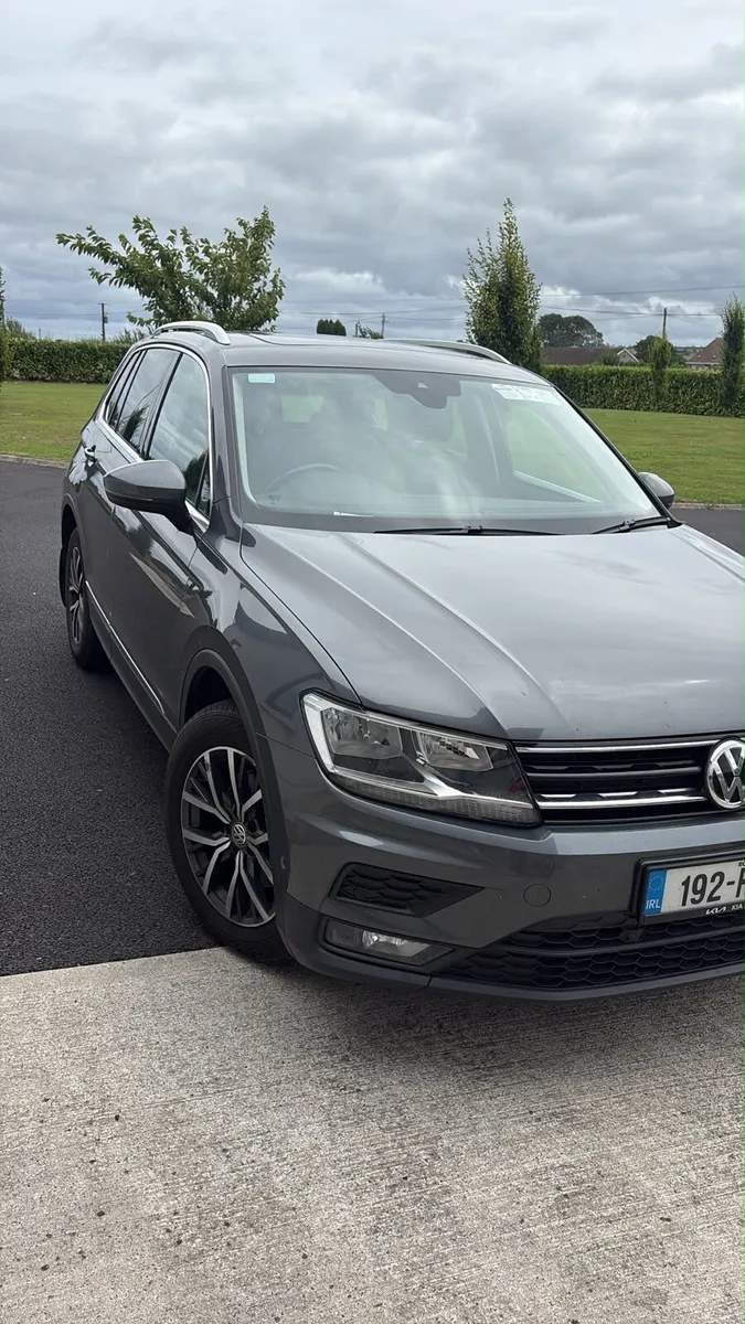 Volkswagen Tiguan 2019 - Image 1