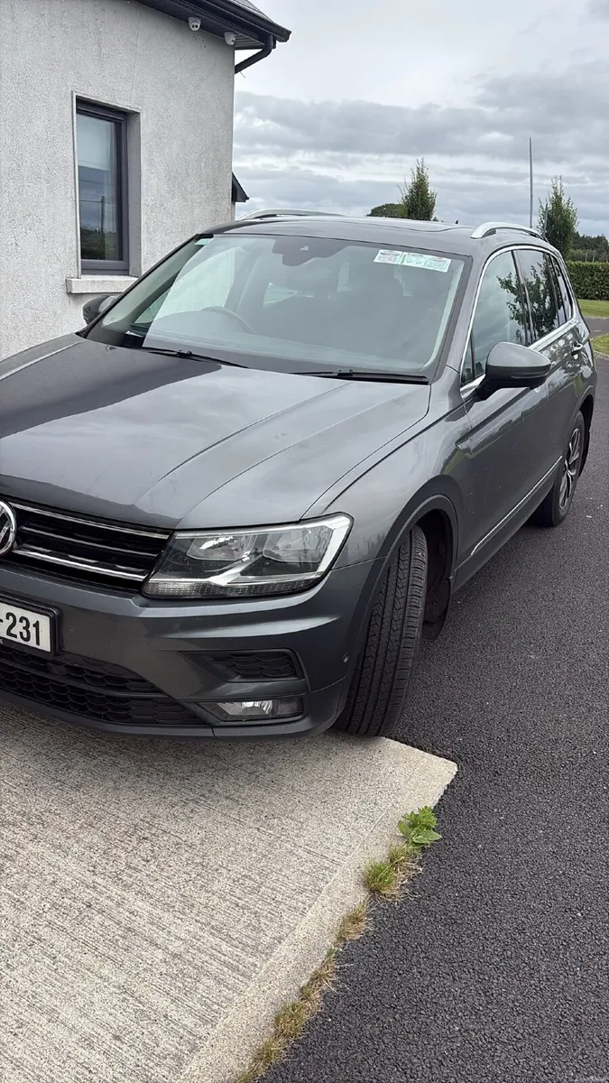 Volkswagen Tiguan 2019 - Image 5