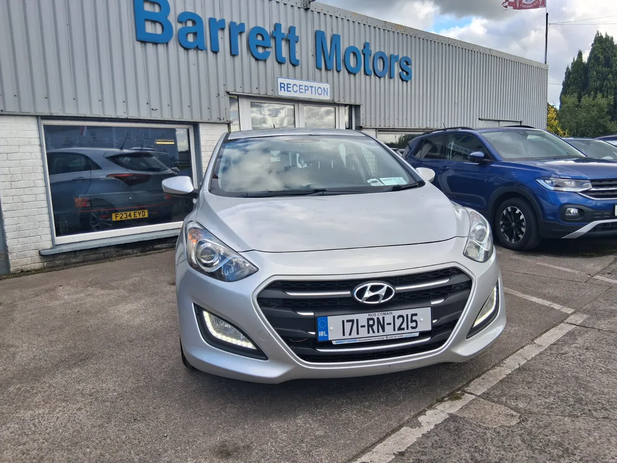Hyundai i30 2017 - Image 4