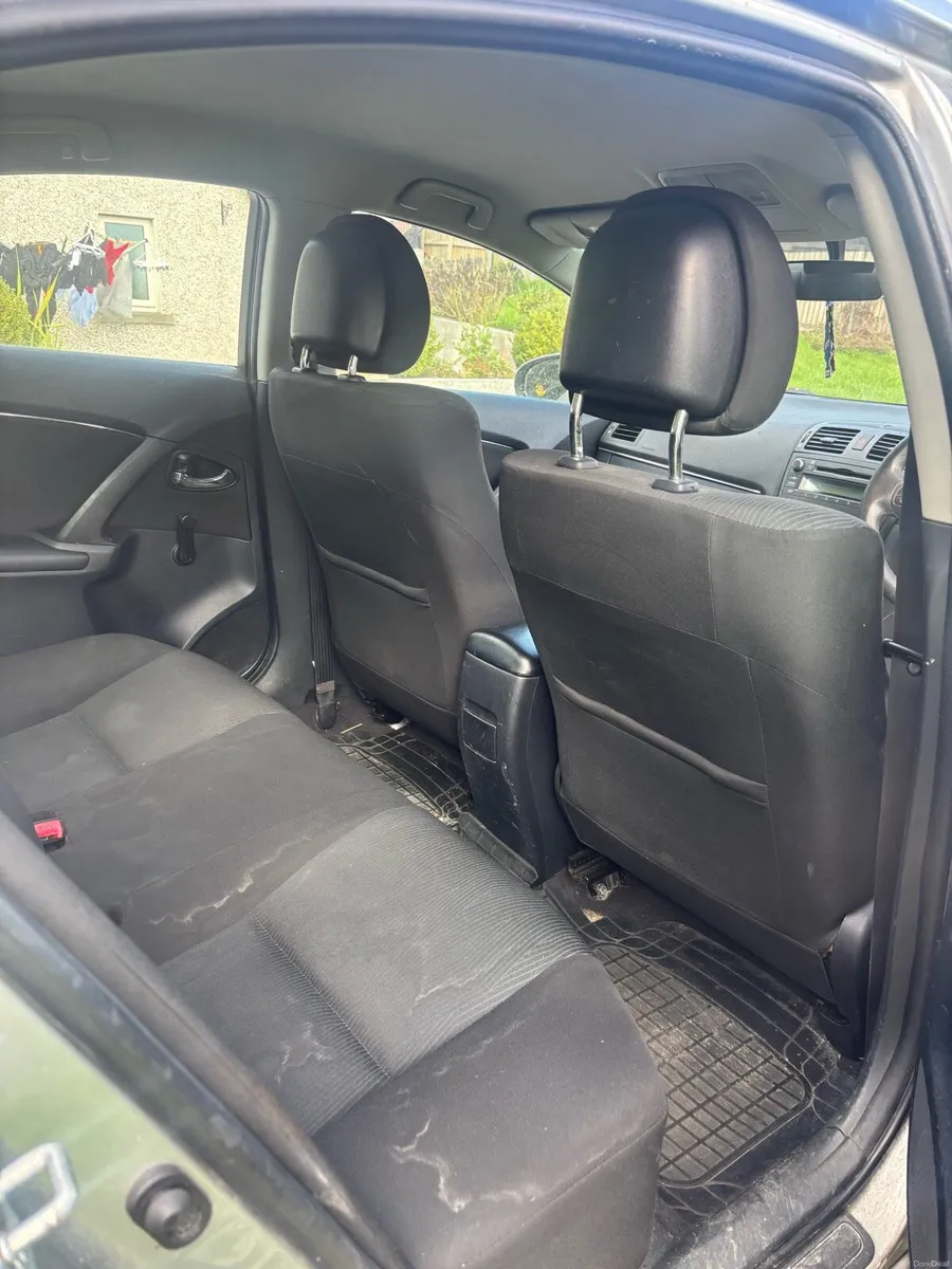 Toyota Avensus For Sale - Image 6