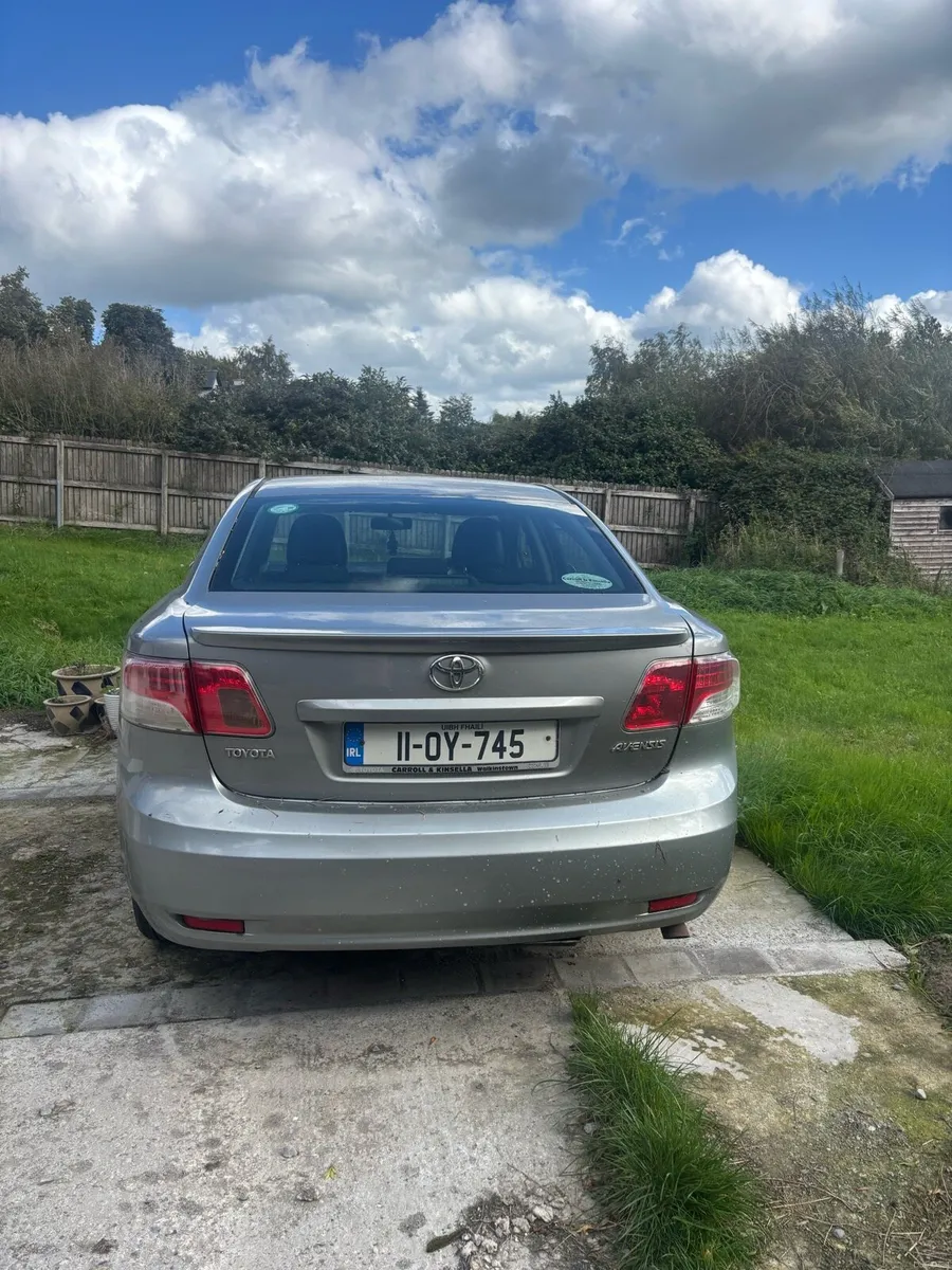 Toyota Avensus For Sale - Image 4