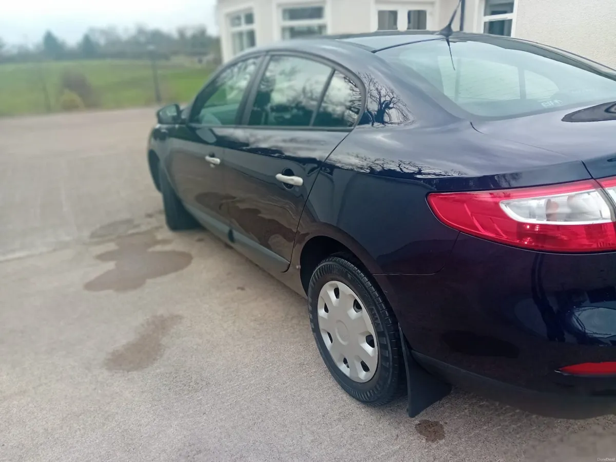 2011 Renault Fluence 1.5 dCi – NCT 08/27 - Image 4
