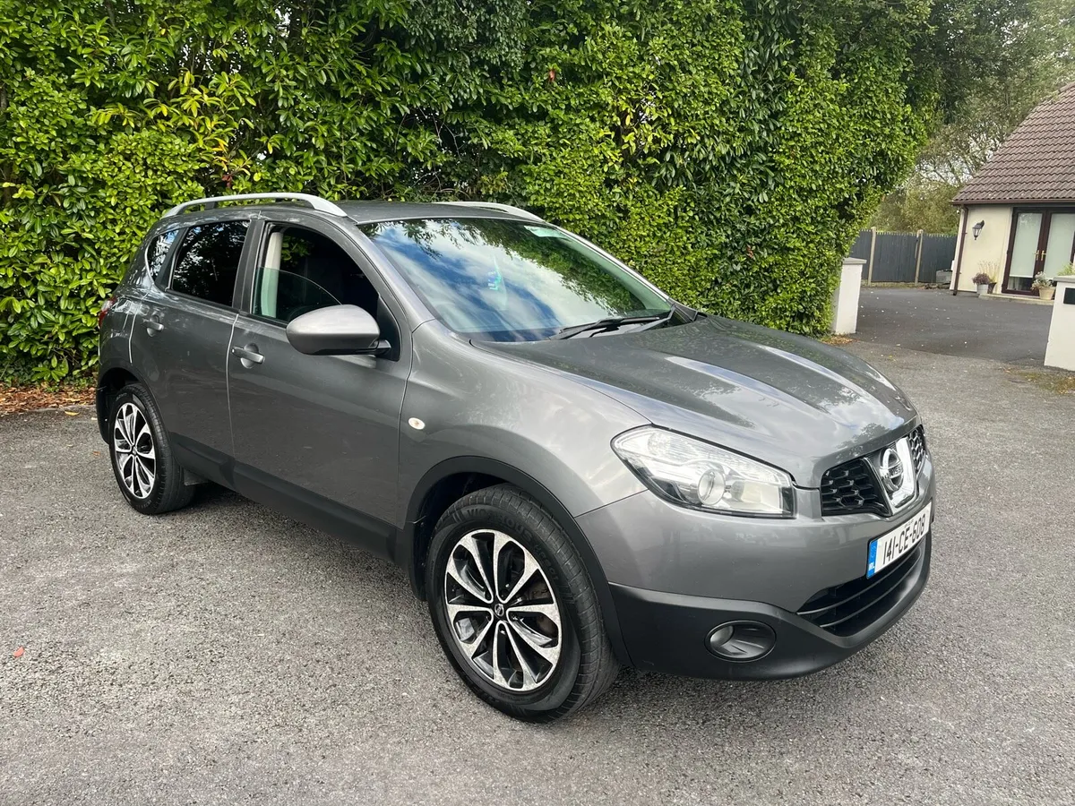 Nissan Qashqai - Image 1
