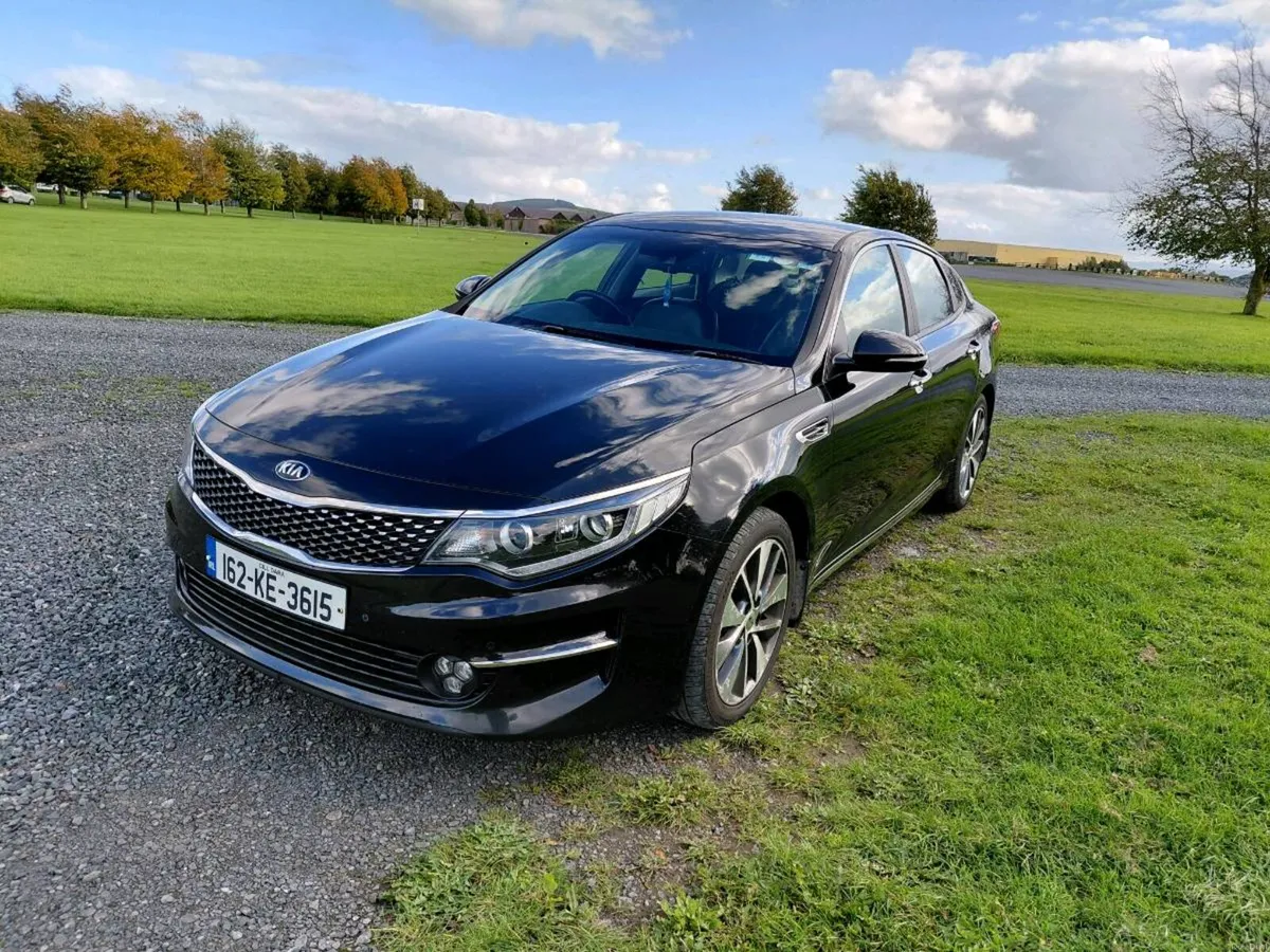 Kia Optima for sale - Image 2