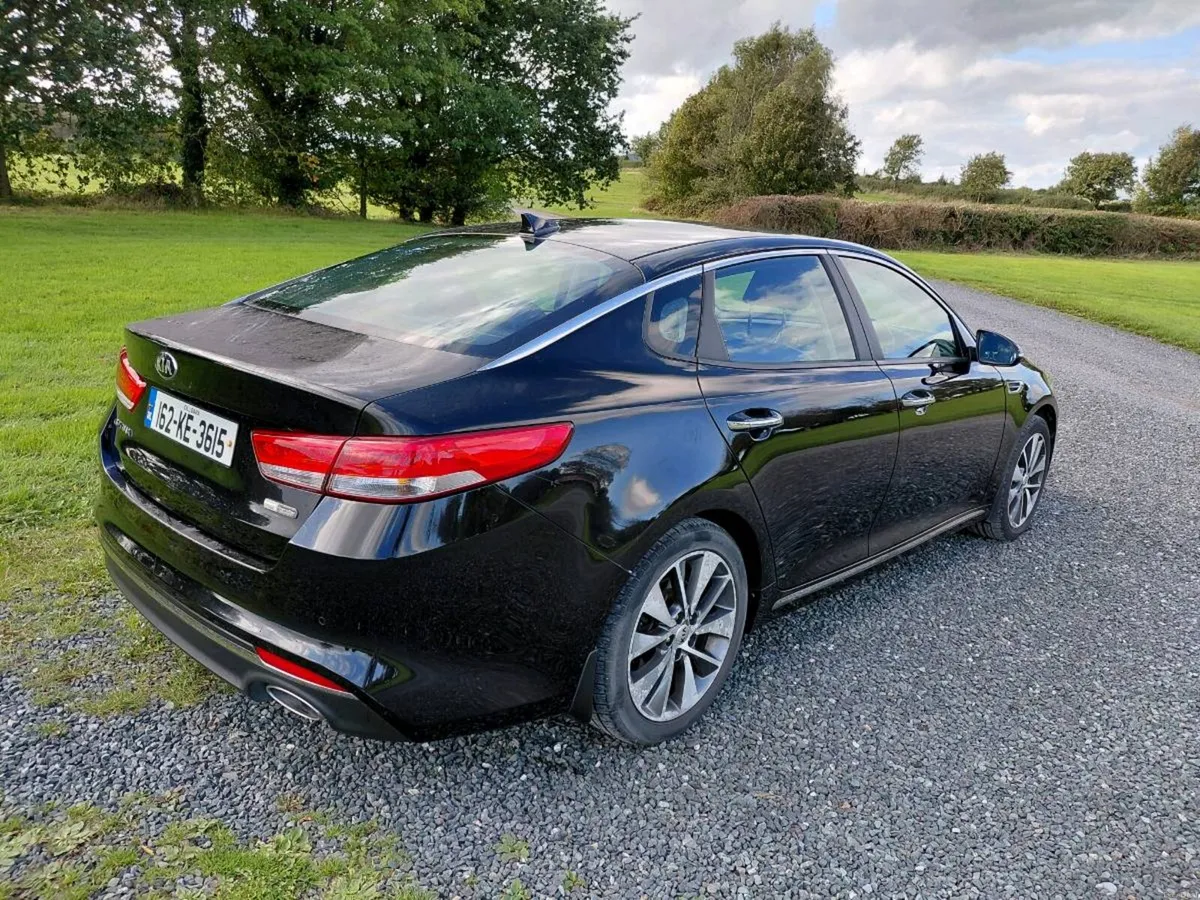 Kia Optima for sale - Image 4