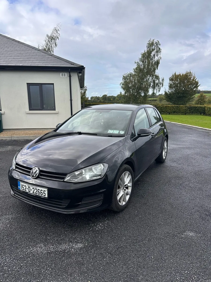 volkswagen golf DSG automatic - Image 2