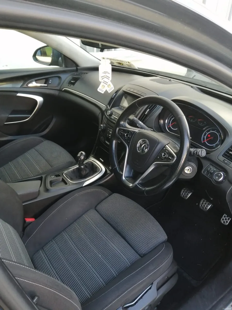 Vauxhall Insignia 2016 - Image 5