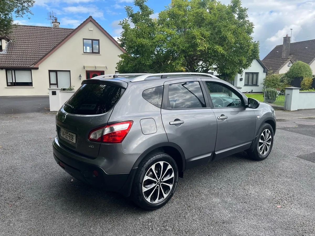 Nissan Qashqai - Image 3