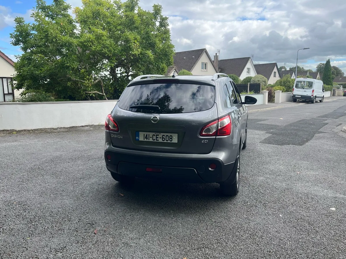 Nissan Qashqai - Image 4
