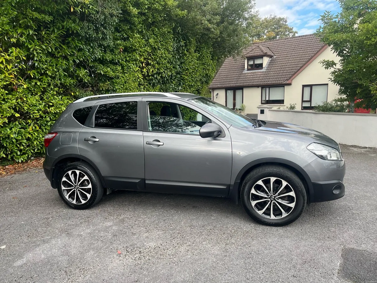 Nissan Qashqai - Image 2