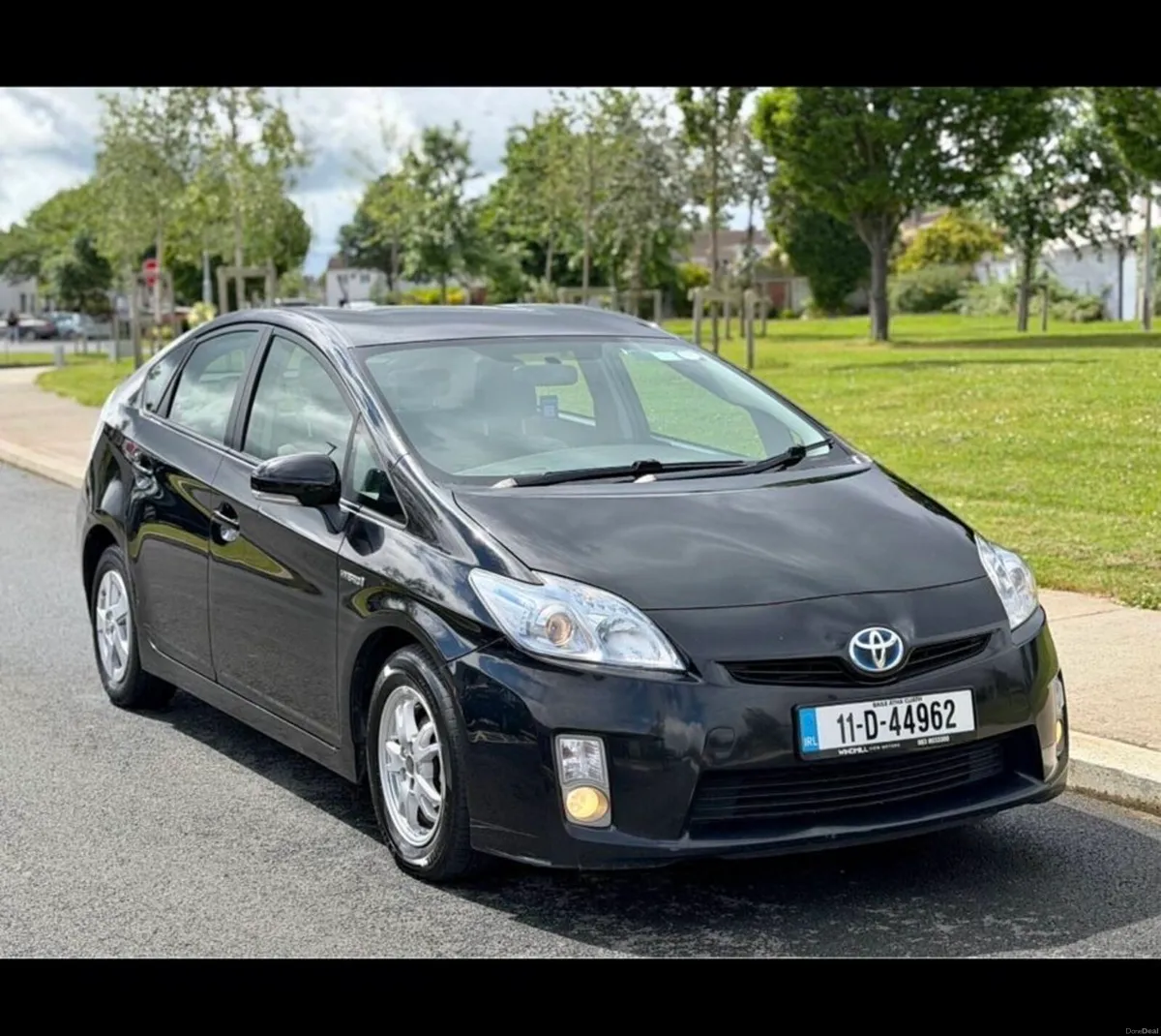 Toyota Prius - Image 1