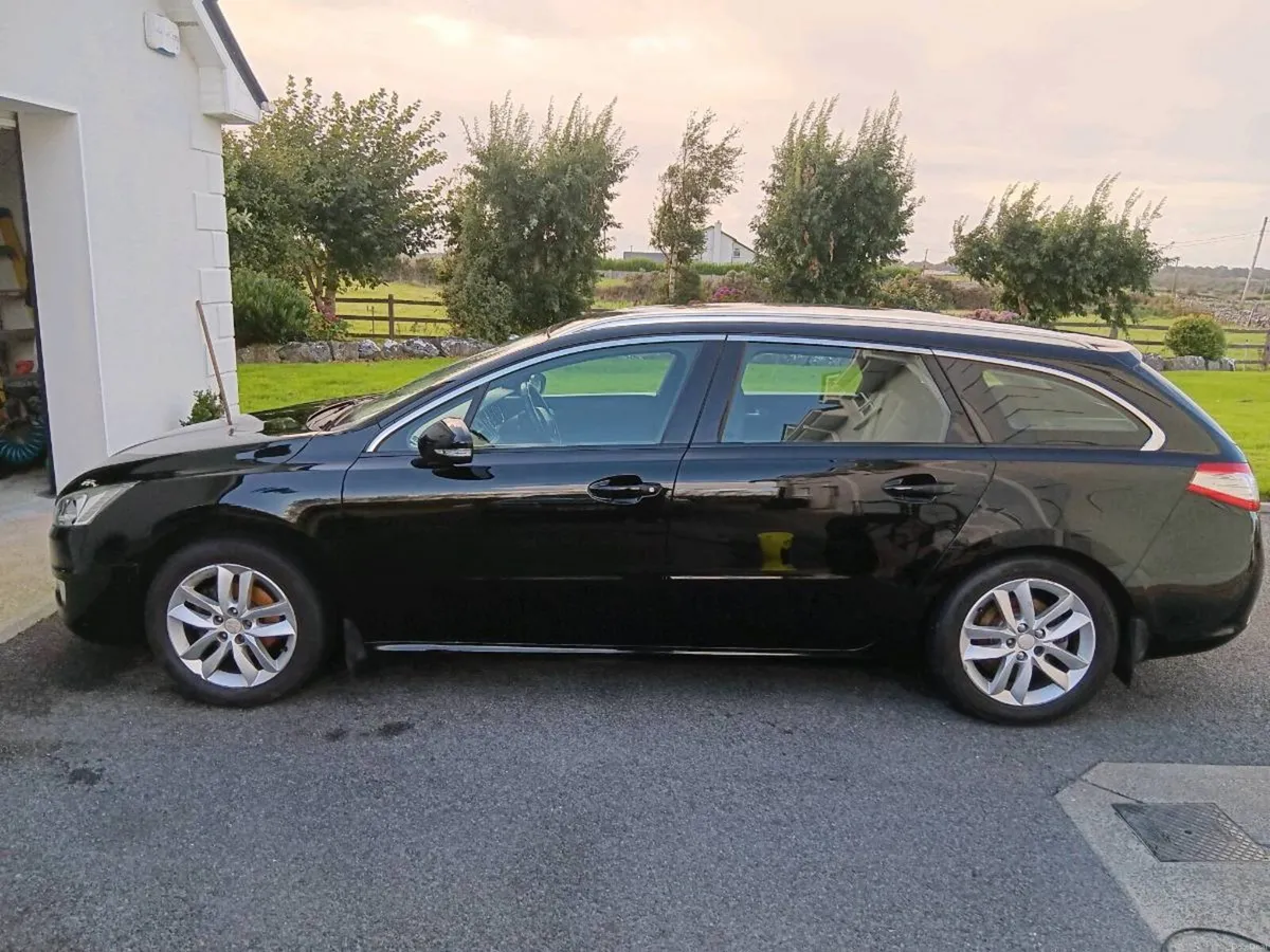 Peugeot 508 SW - Image 1