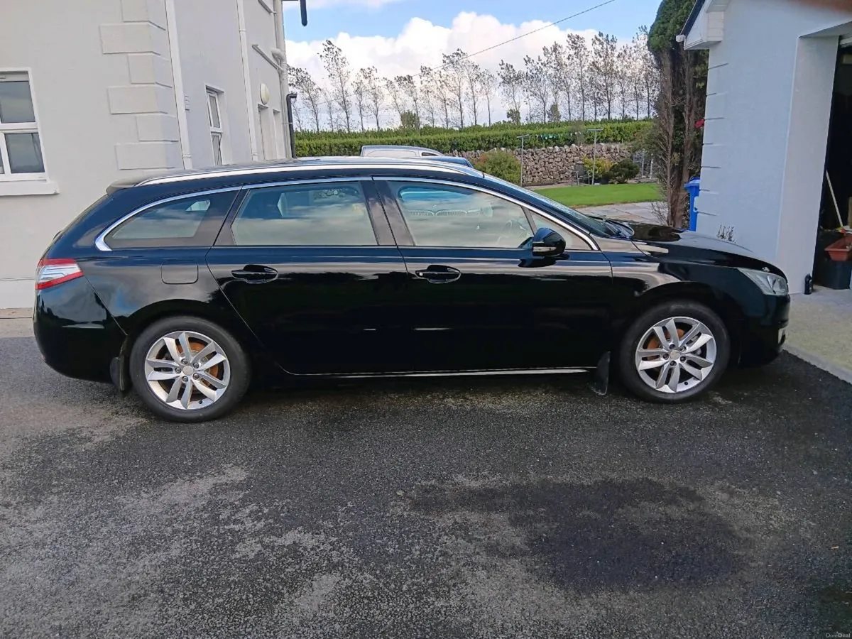 Peugeot 508 SW - Image 2