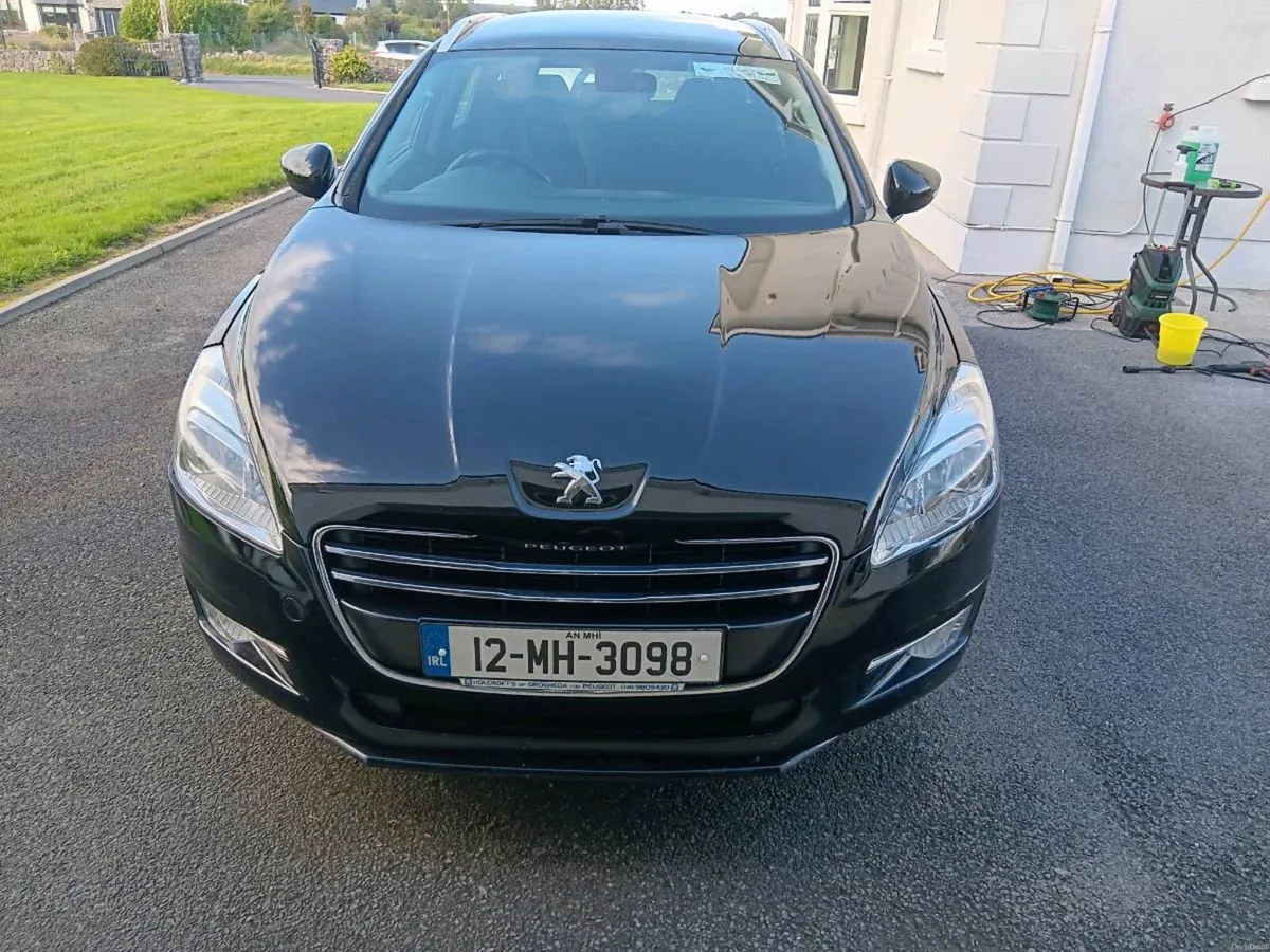 Peugeot 508 SW - Image 4
