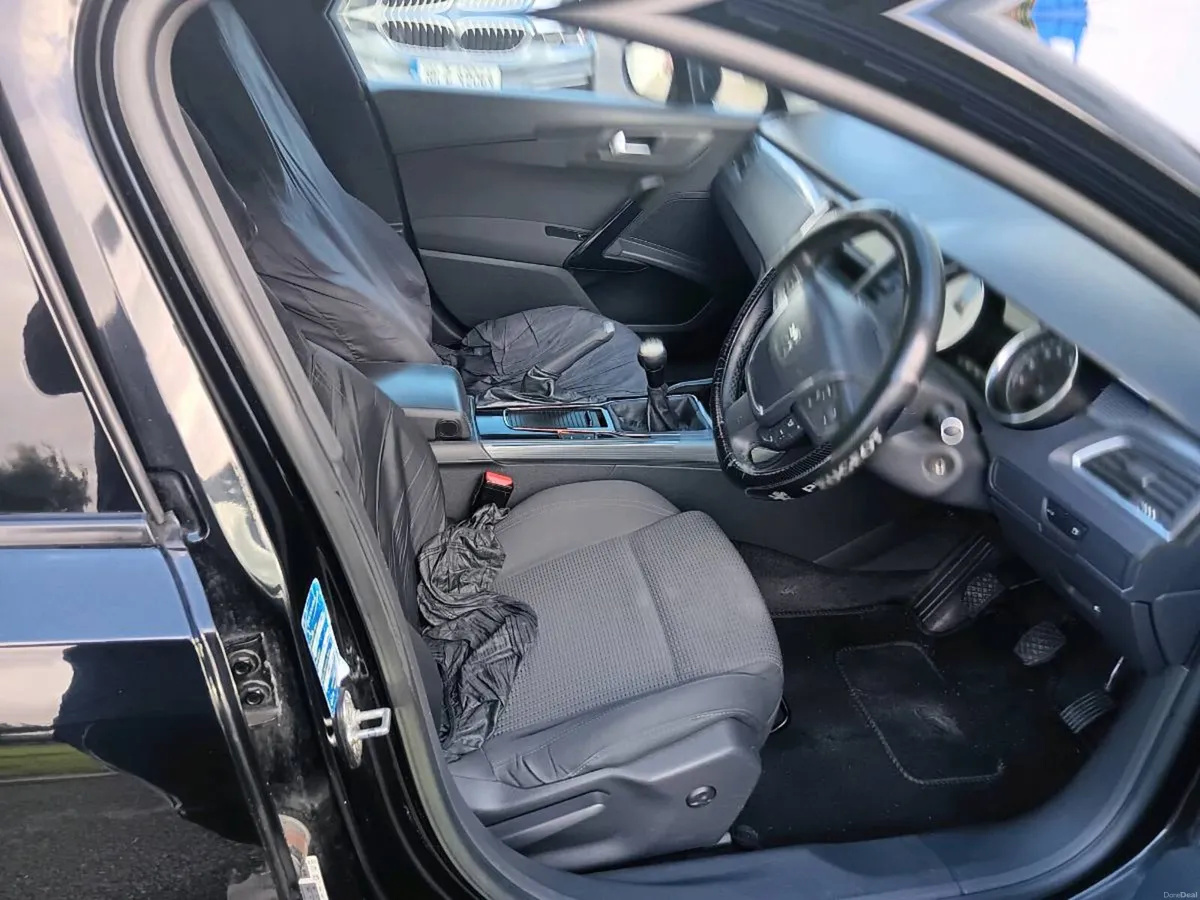 Peugeot 508 SW - Image 5